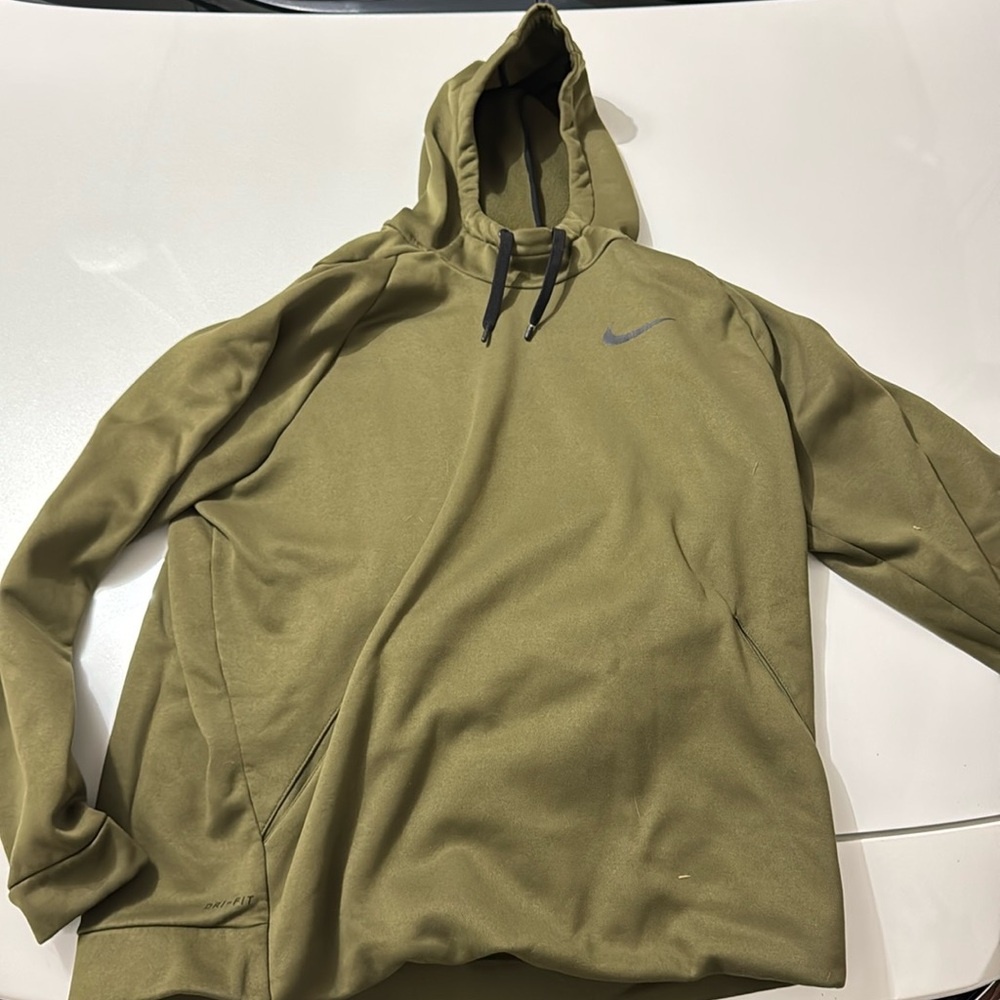 Nike Dri Fit XL Hoodie